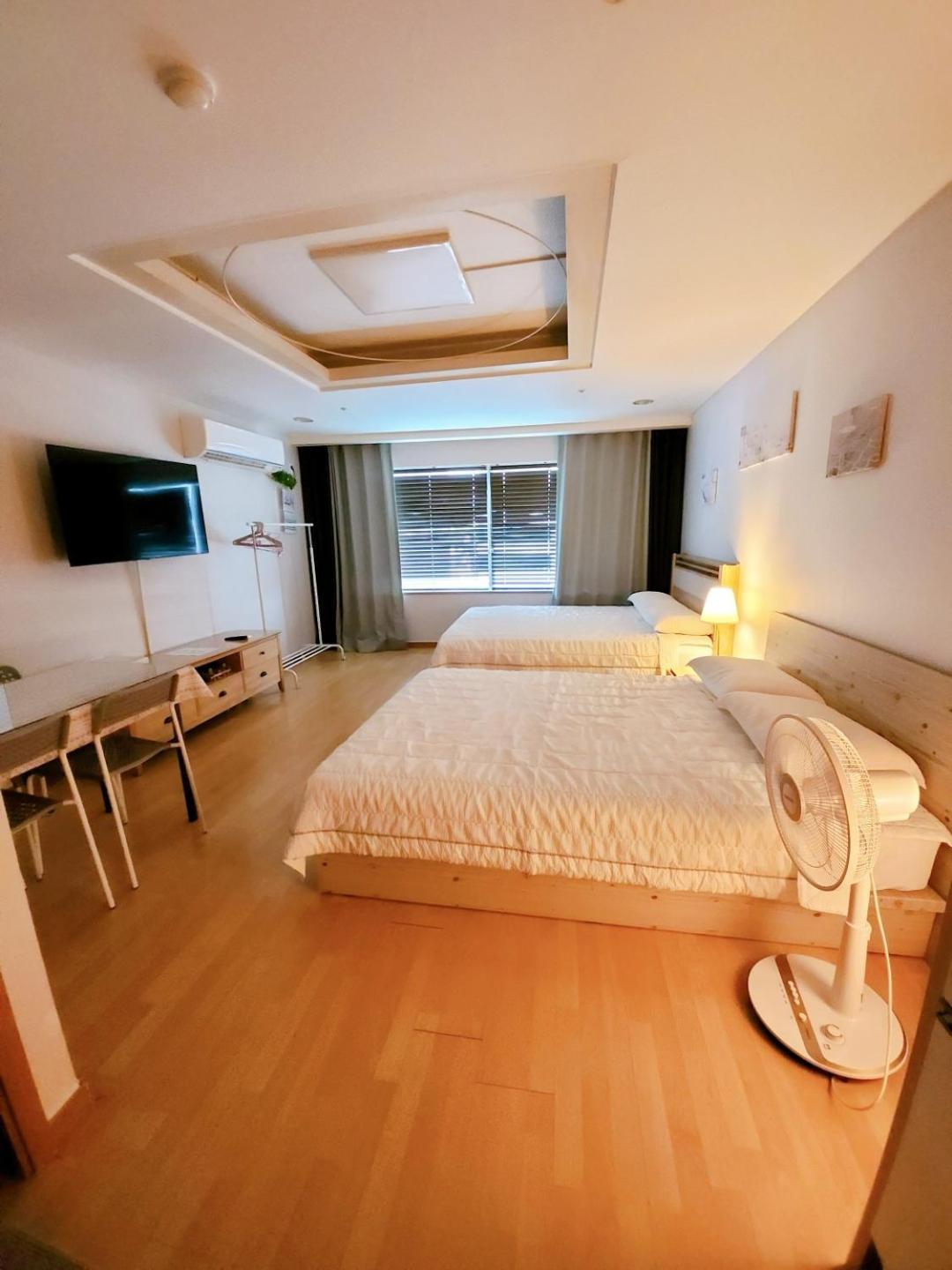 Hongdae Residence-2 1Min From Hongik Uni Station Exit #1 Seúl Exterior foto
