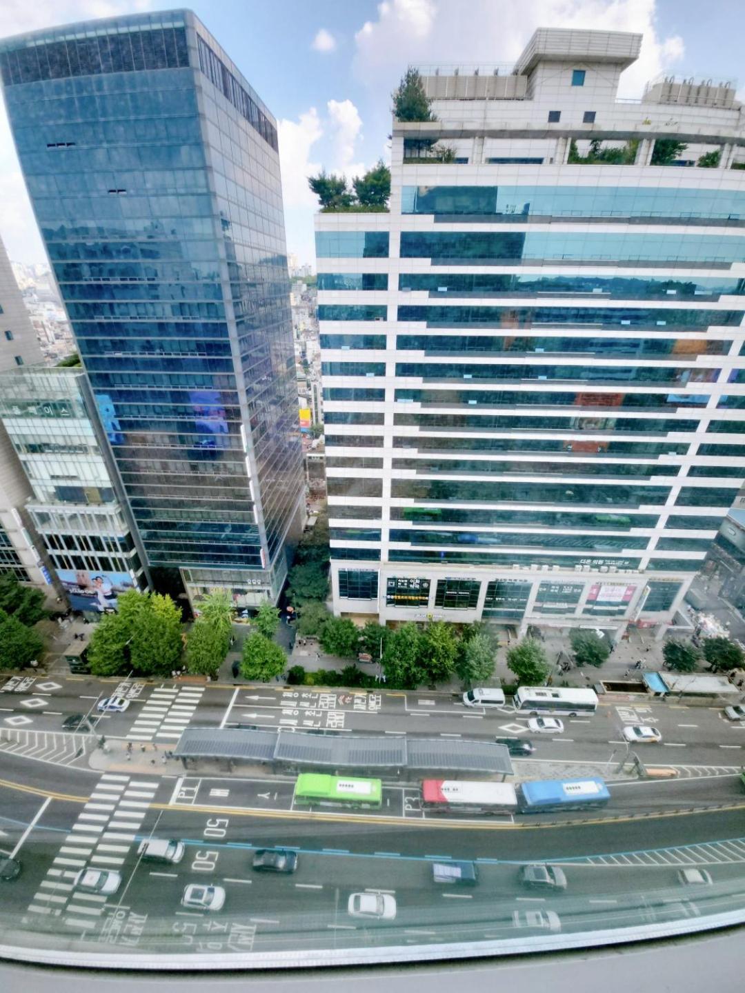 Hongdae Residence-2 1Min From Hongik Uni Station Exit #1 Seúl Exterior foto